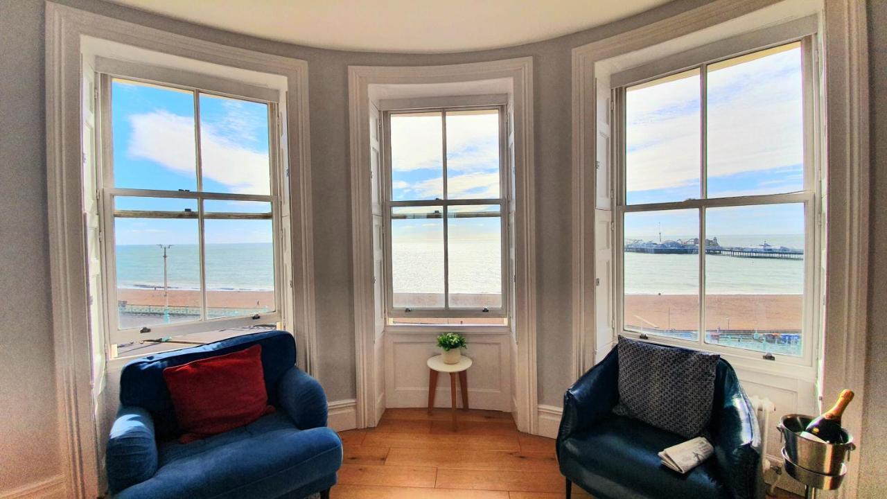 Executive King Room Sea View