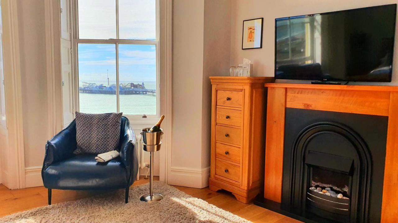 Executive King Room Sea View