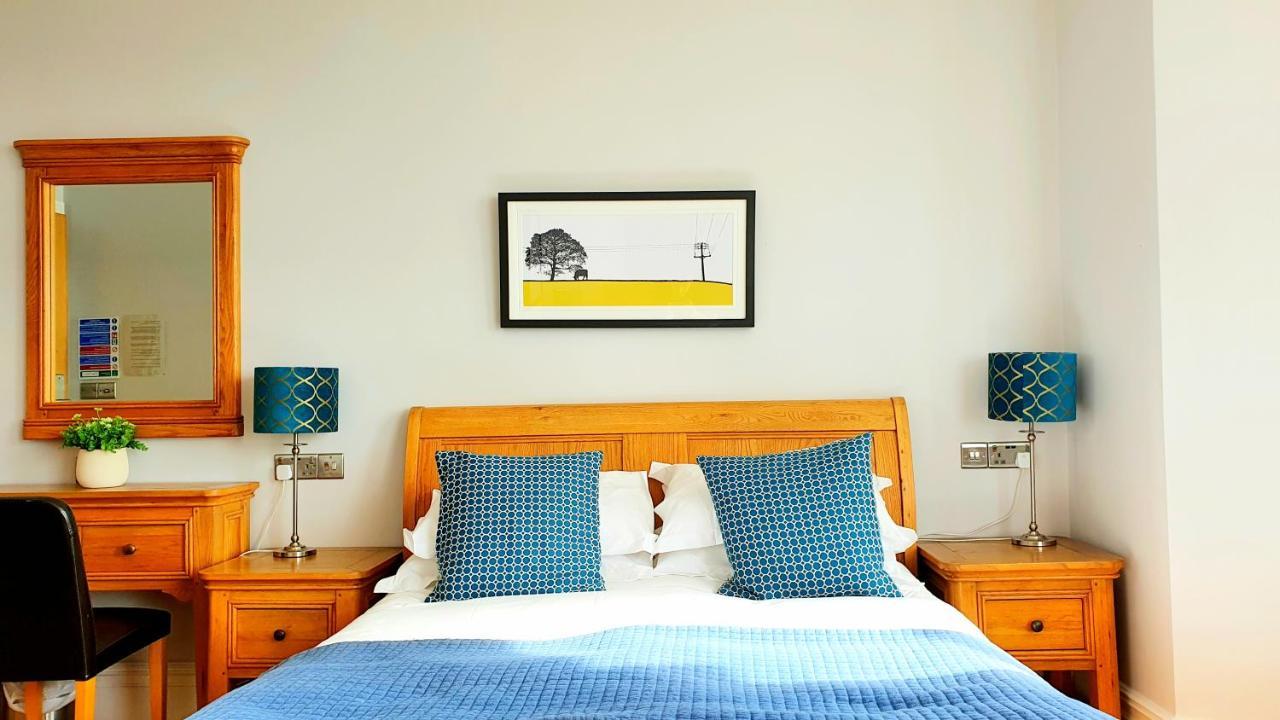 Executive King Room Sea View