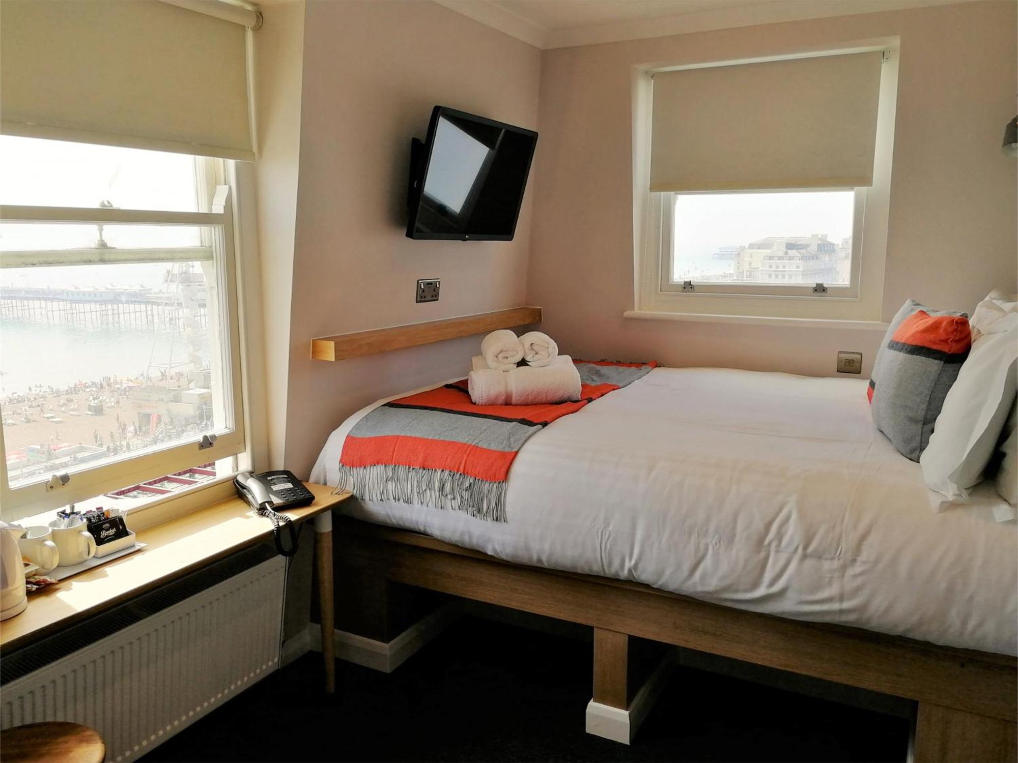 Double Room Sea View