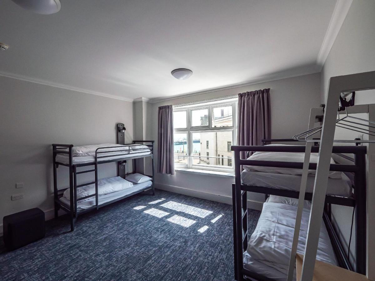 Bed in Gemengde Slaapzaal met 4 Bedden