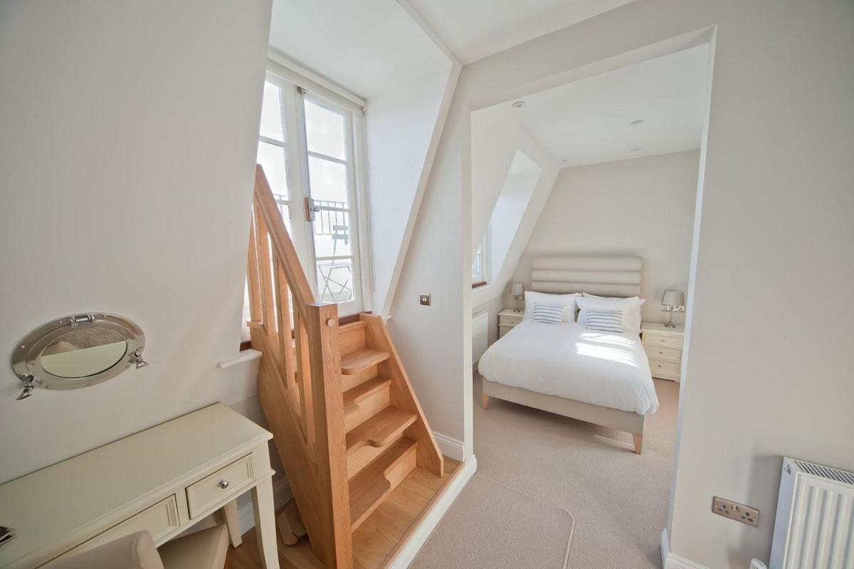 Double Room Terrace Sea View