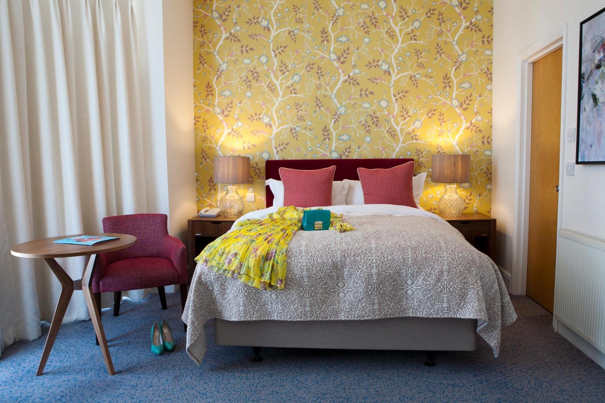 Superior Double Room Sea View