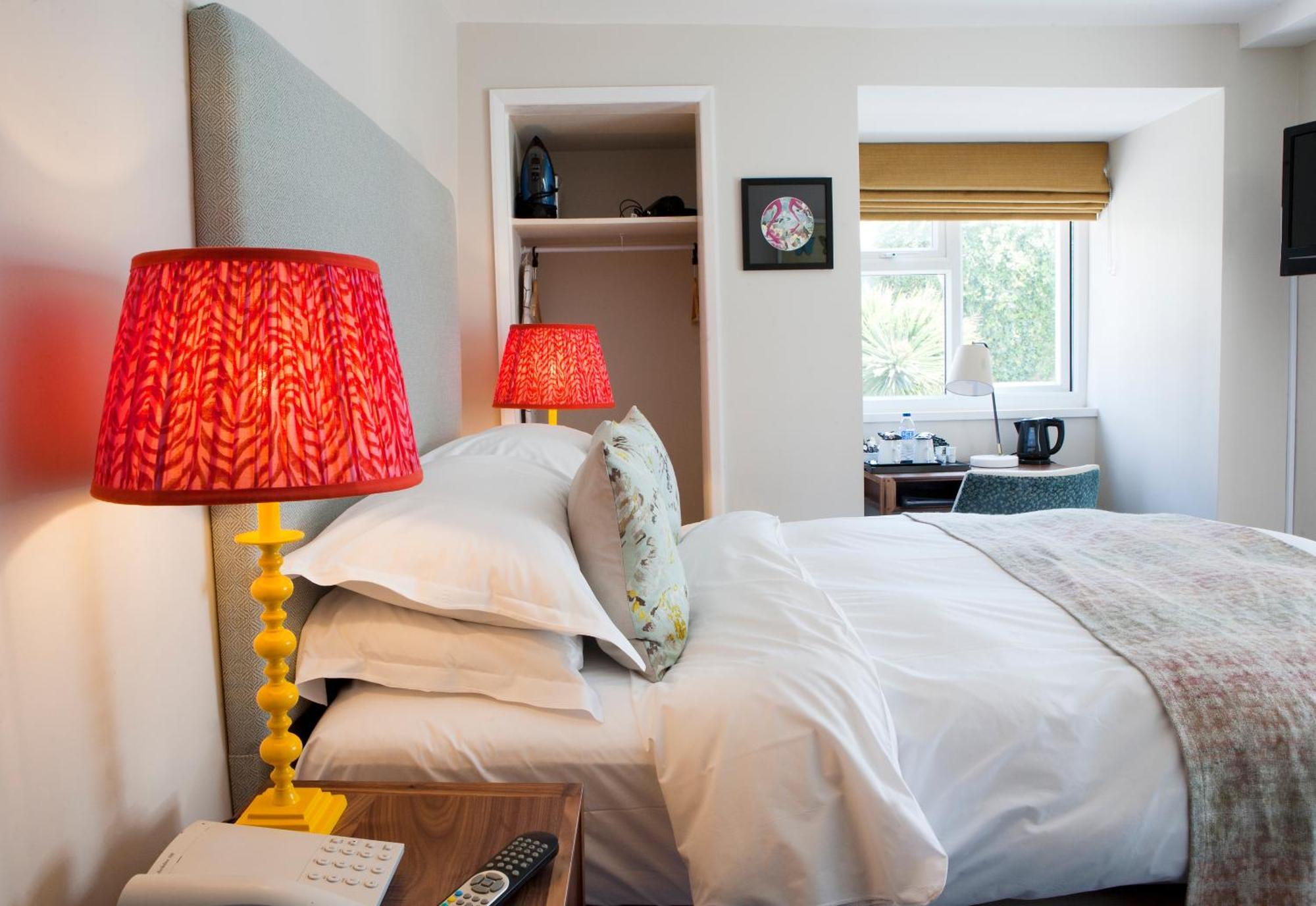 Compact Double Room