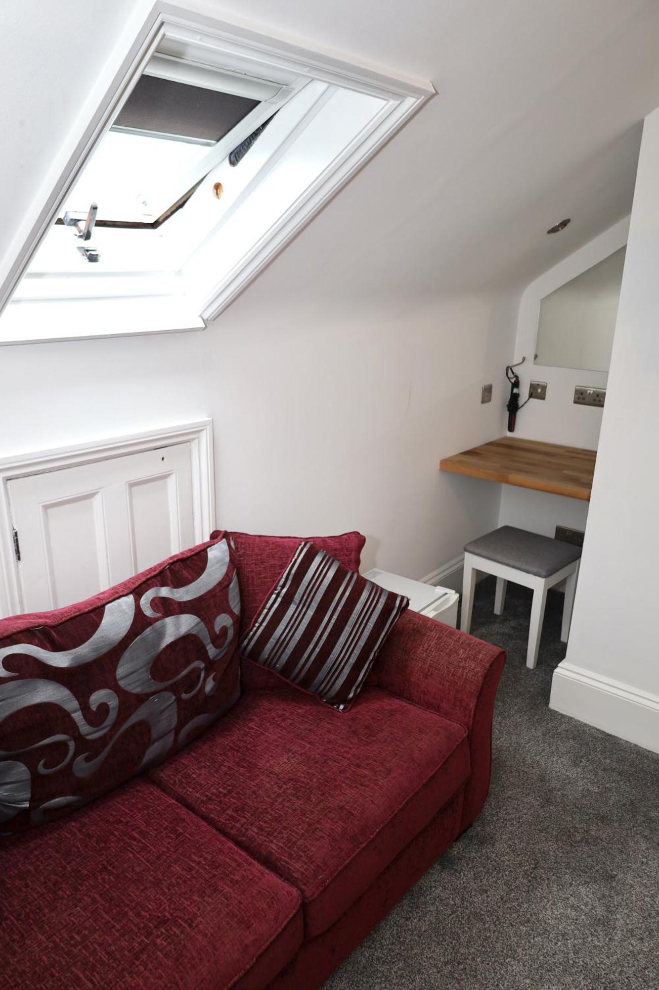 Superior Double Room Sofa