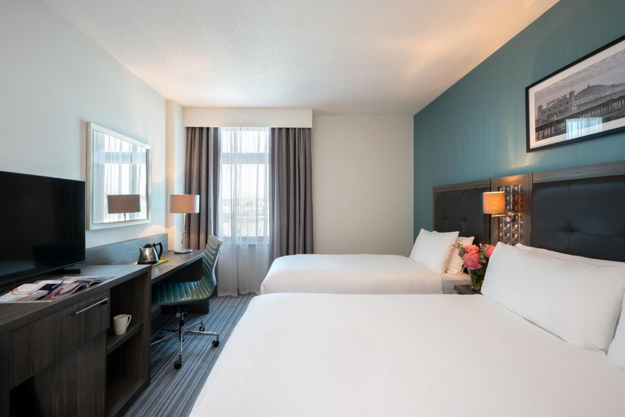 Standard Double Single Room