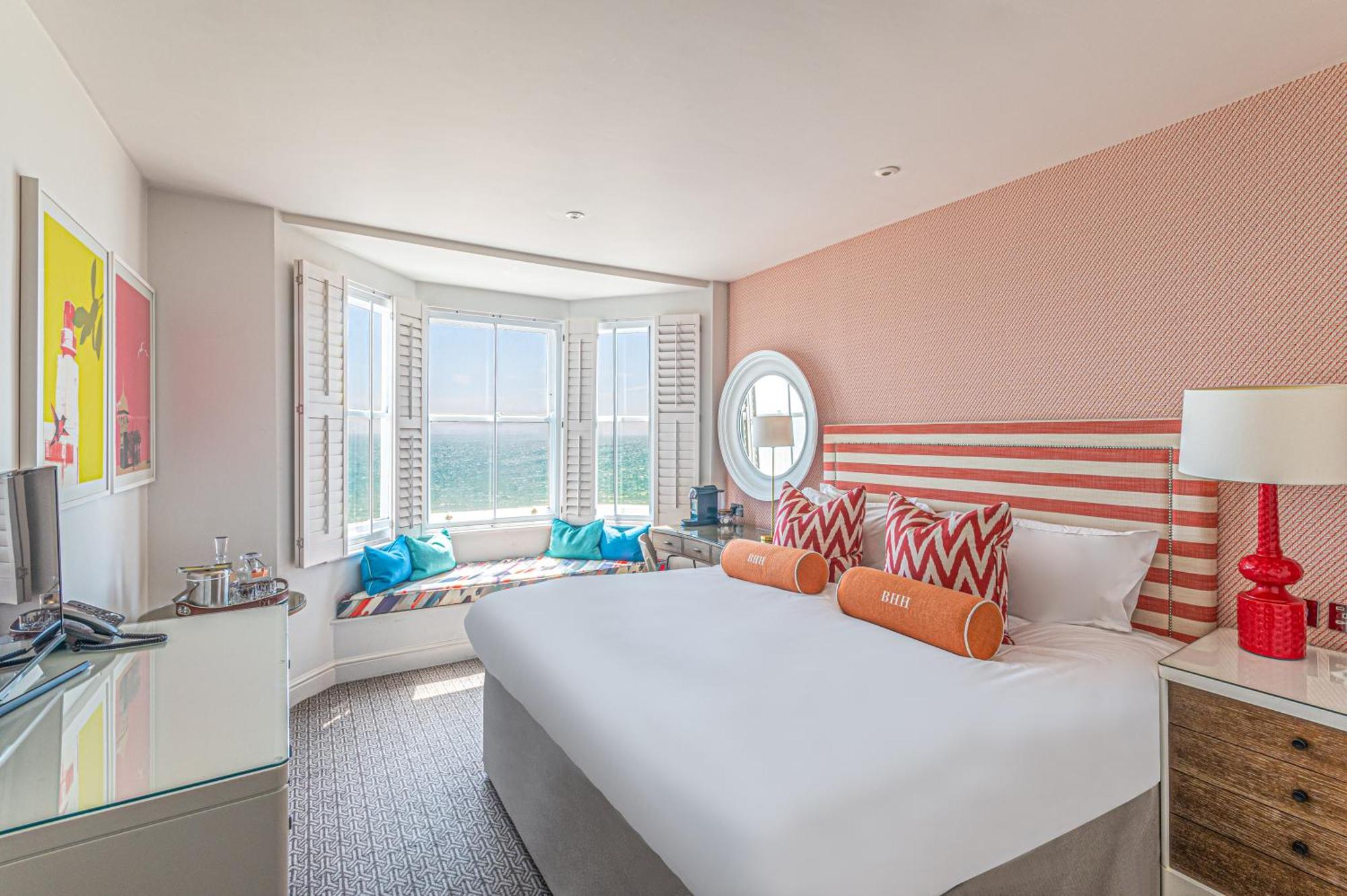 Superior Double Room Sea View