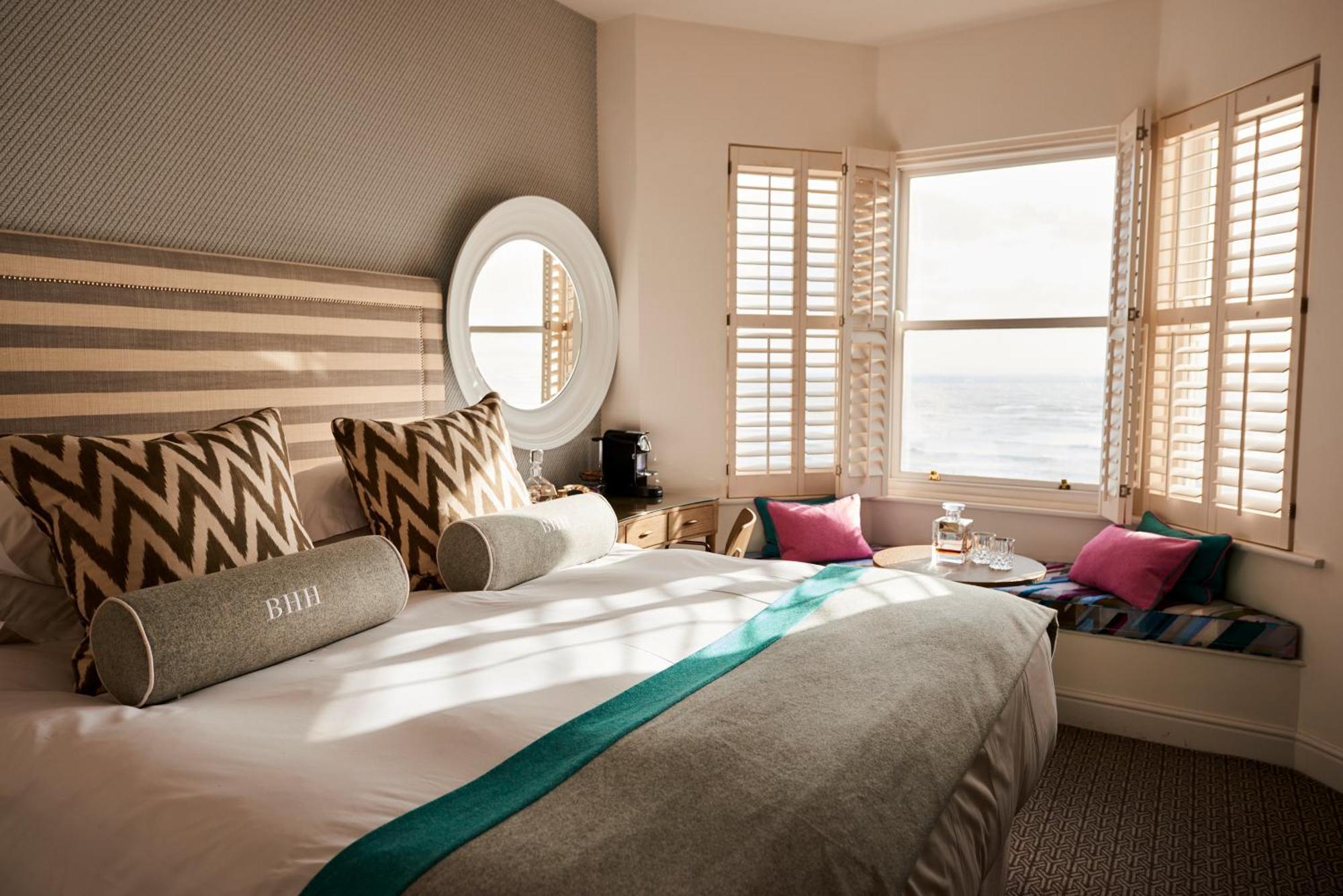 Superior Double Room Sea View