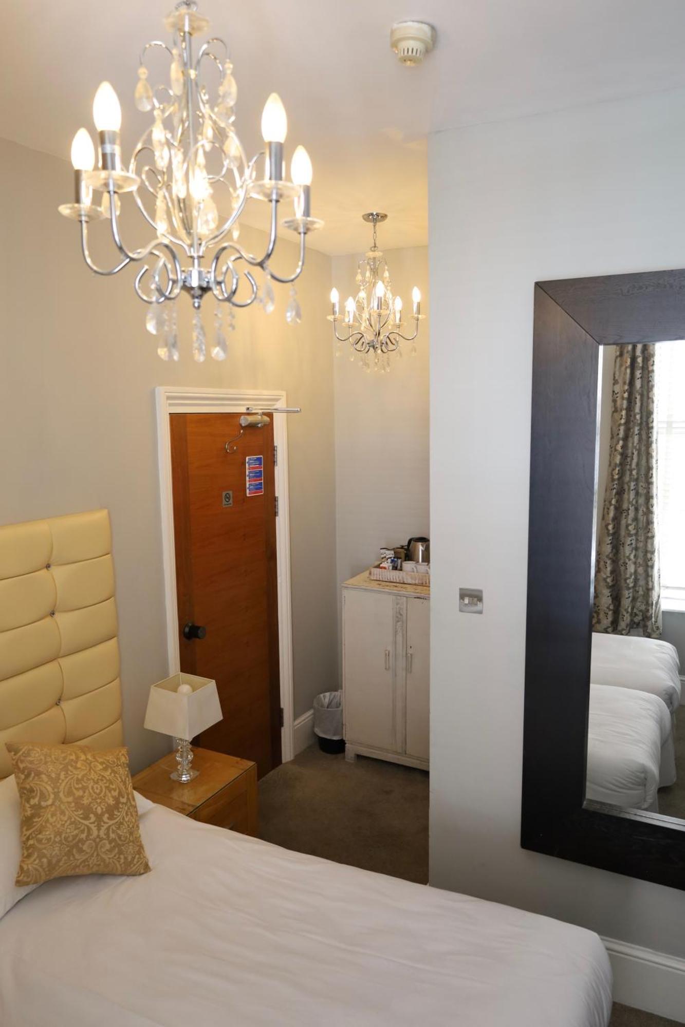 Luxury Double or Twin Room
