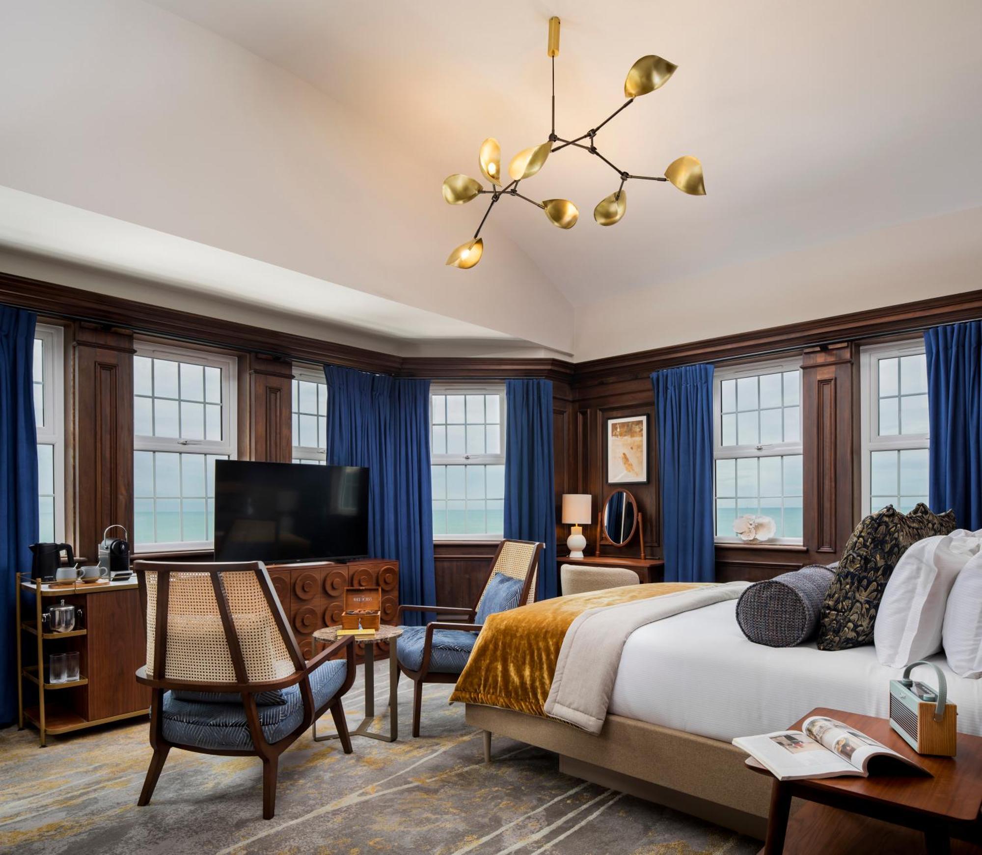 Junior Suite Sea View