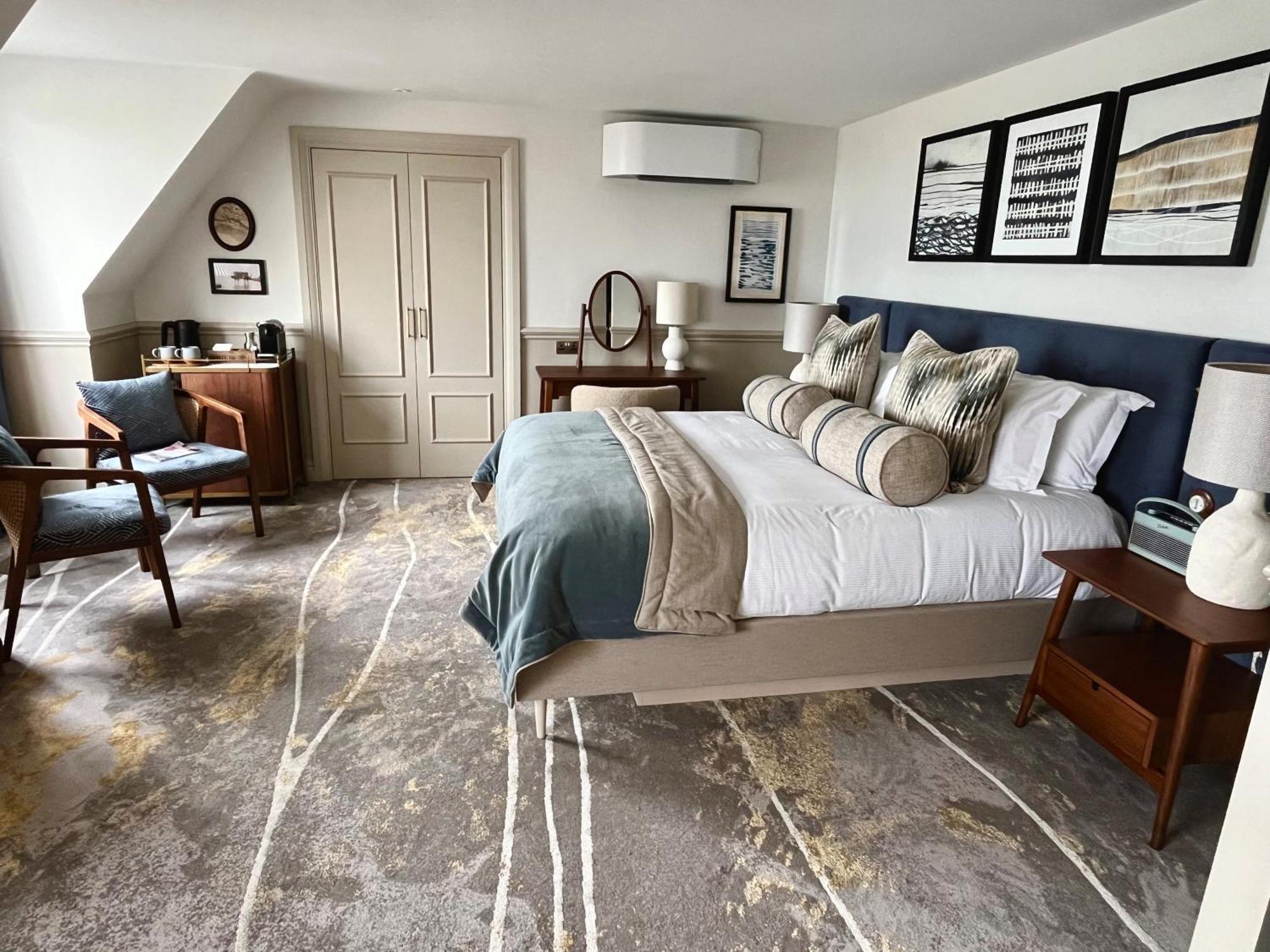 Junior Suite Sea View