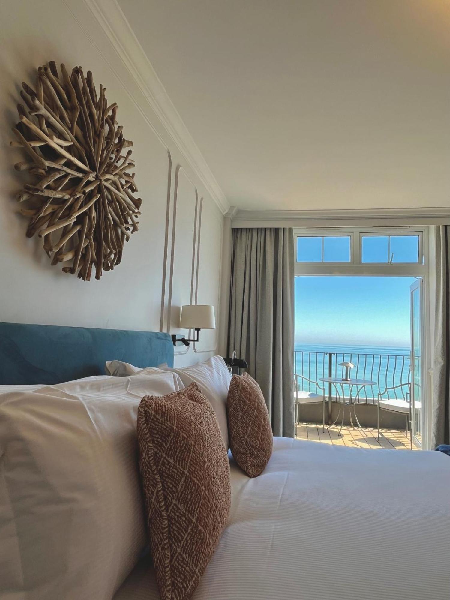 Superior Double Room Sea View Balcony