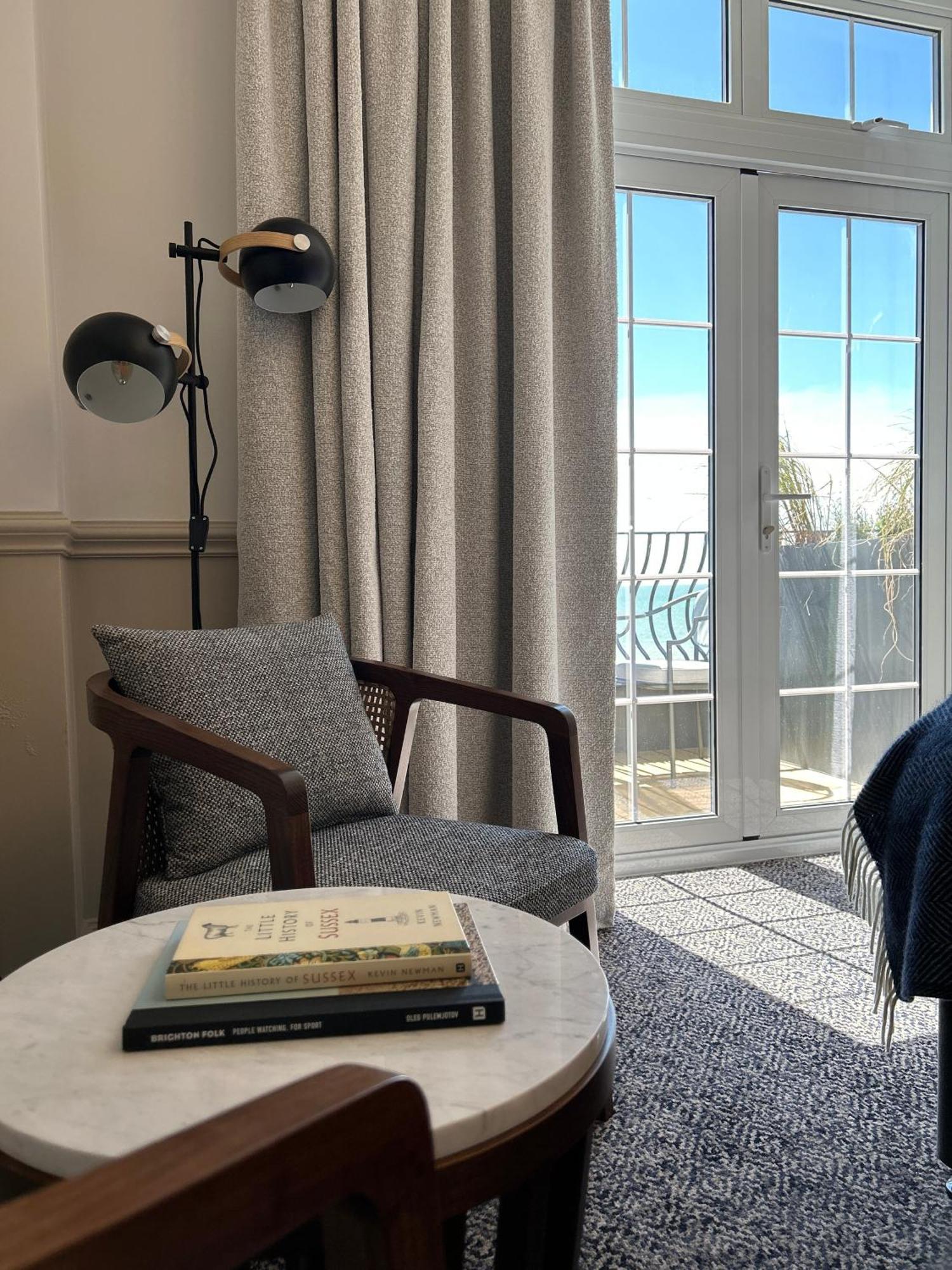 Superior Double Room Sea View Balcony