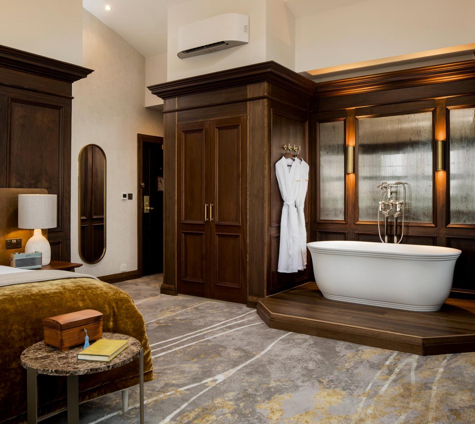 Junior Suite Sea View