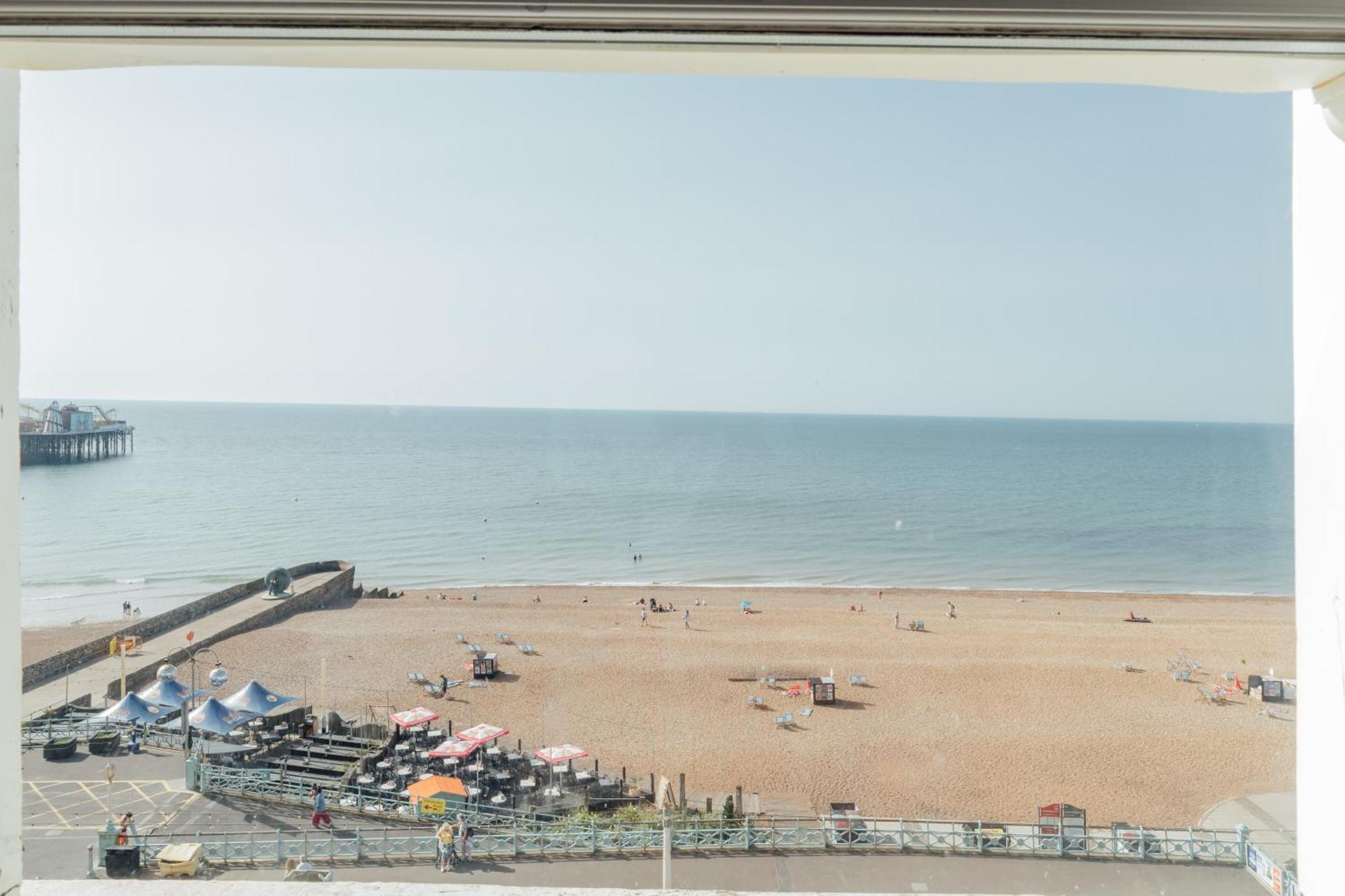 Twin Room Sea View