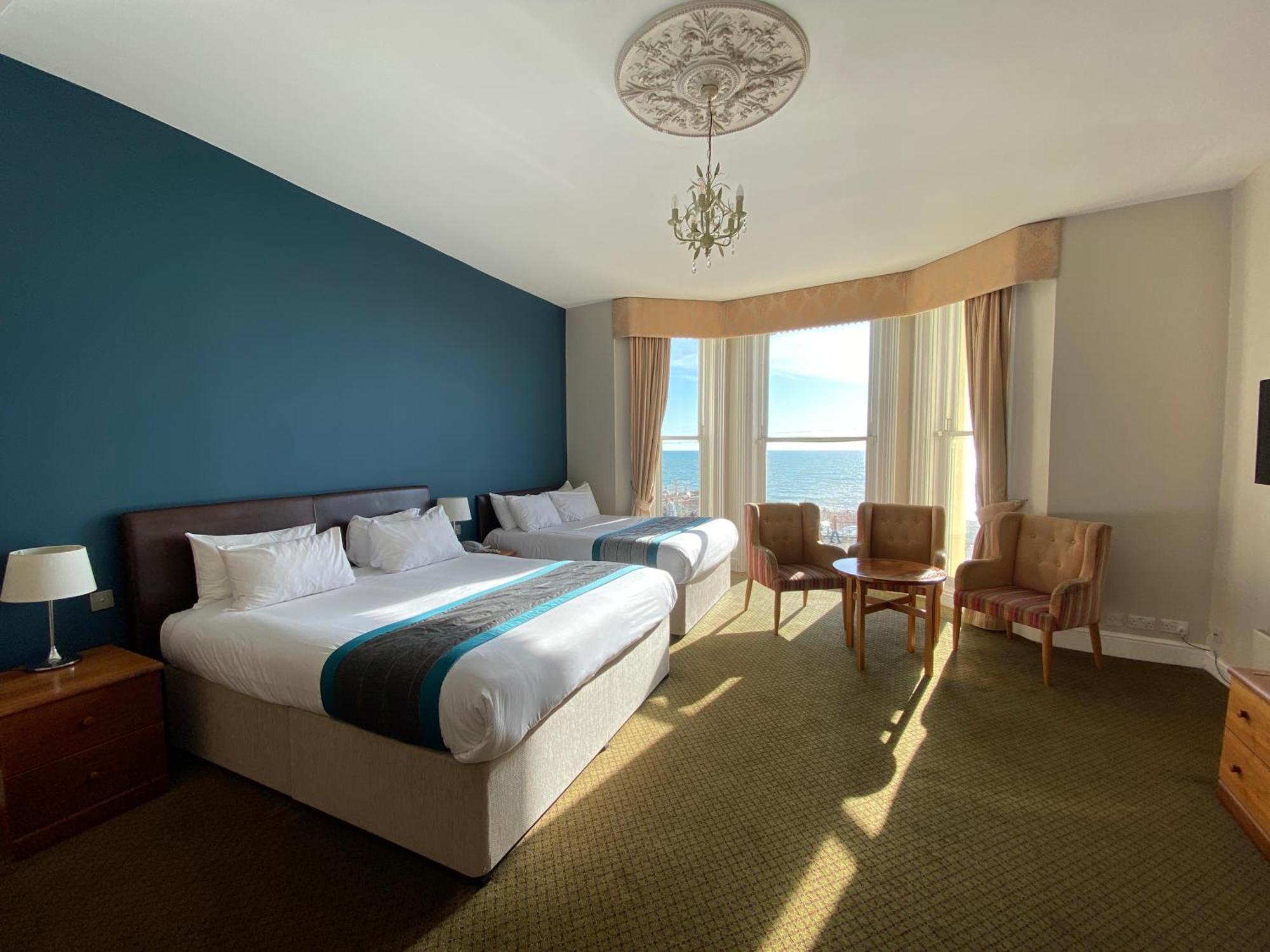 Family Room Sea View