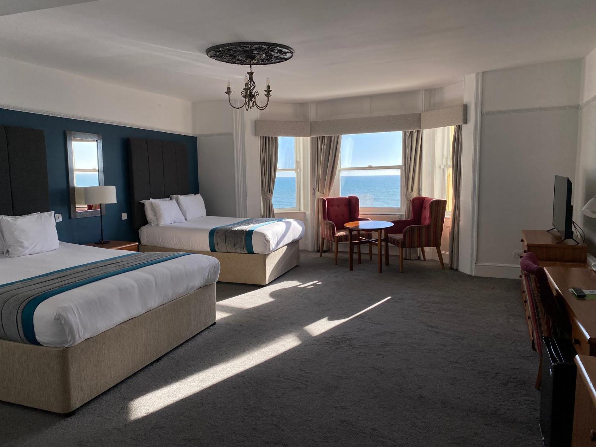 Family Room Sea View