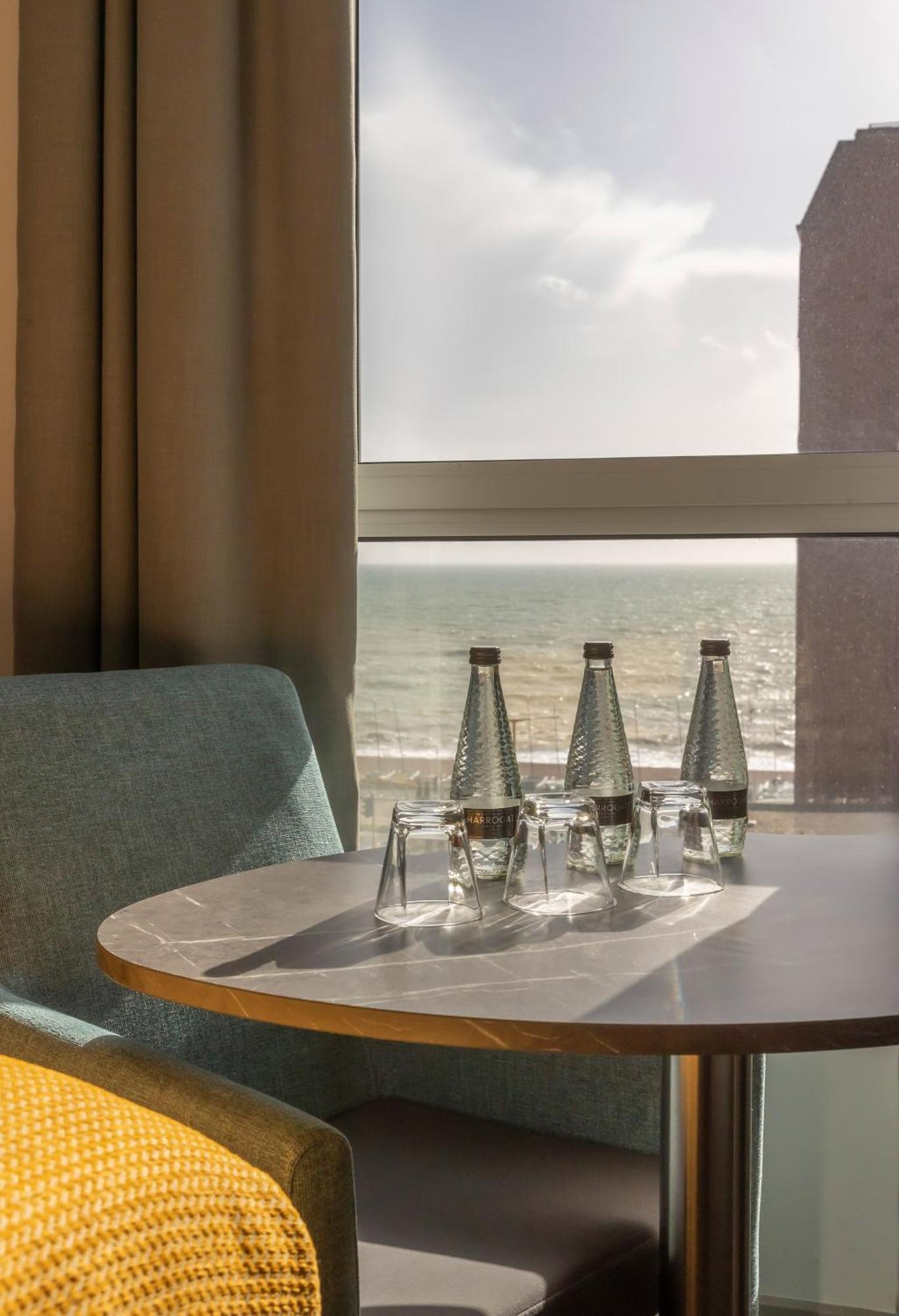 Executive Double Single with Seaview