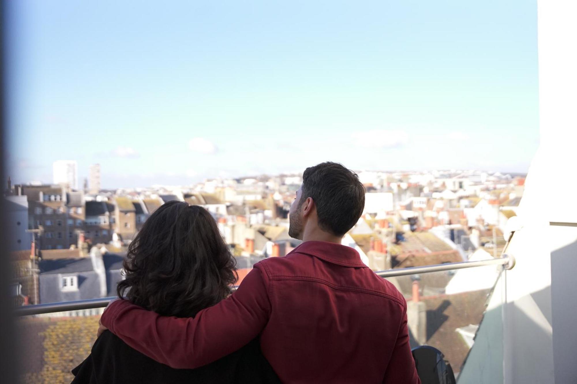 The Bubble Suite & Rooftop Terrace