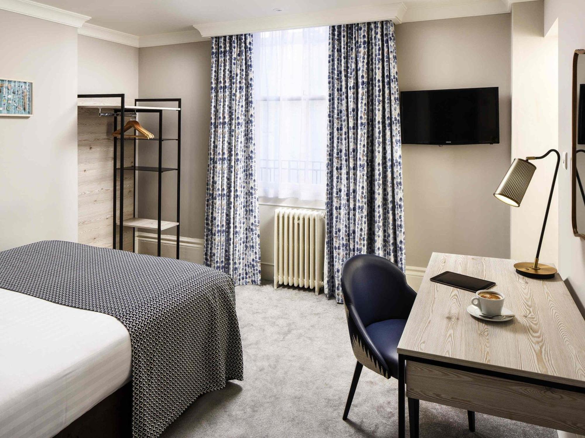 Classic Double Room Inland view