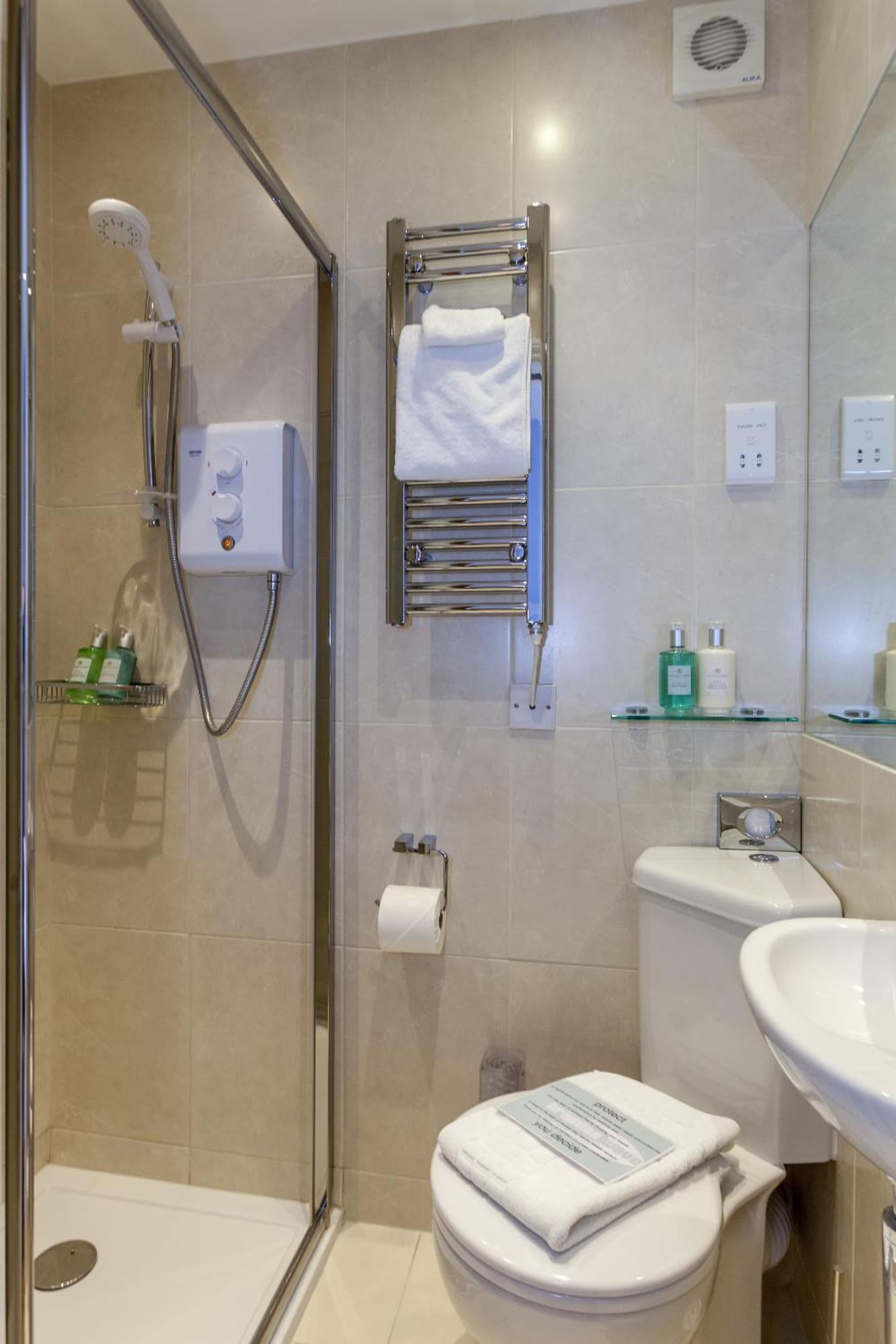 Single Room Shower