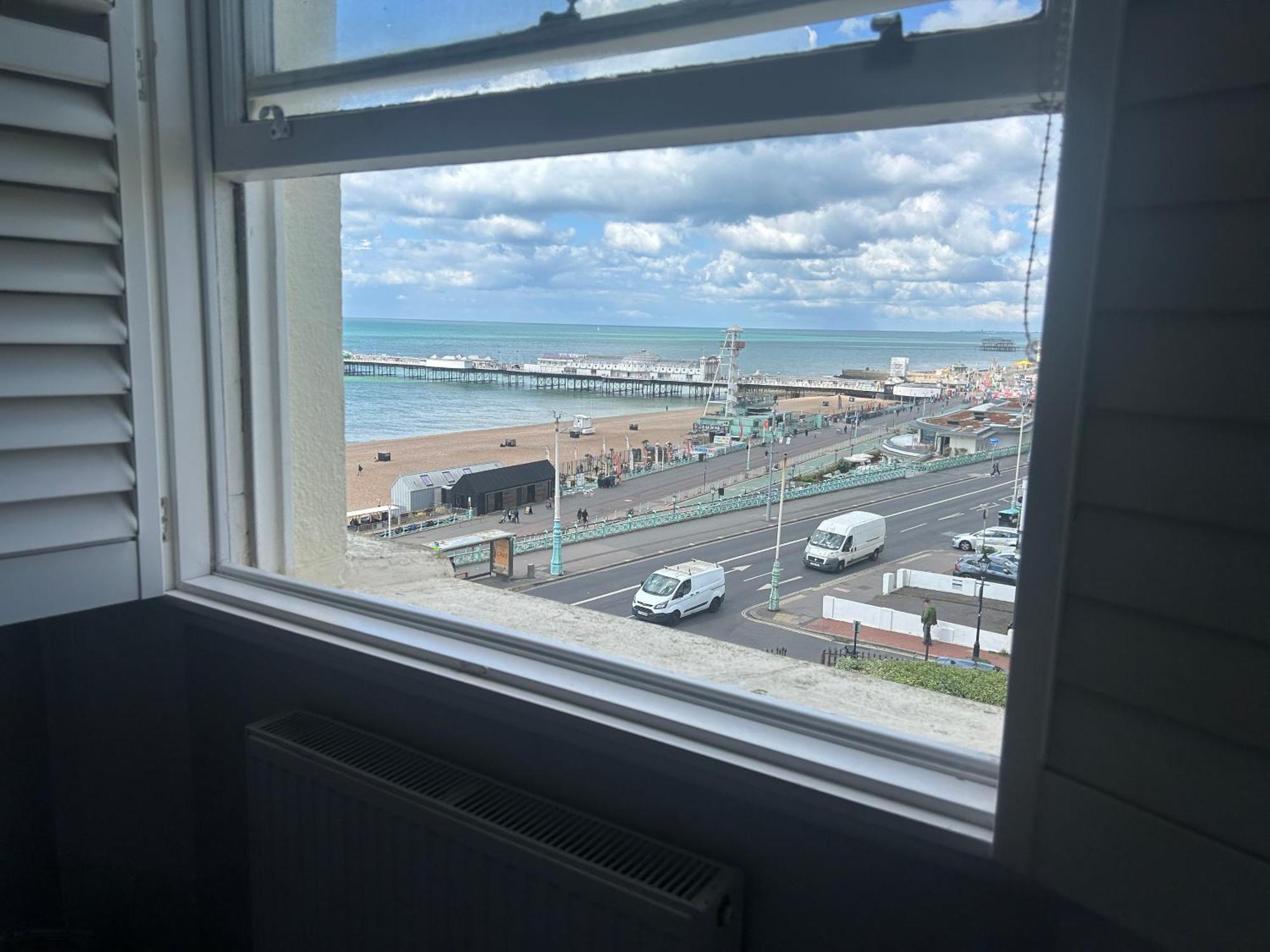 Small King Room Sea View