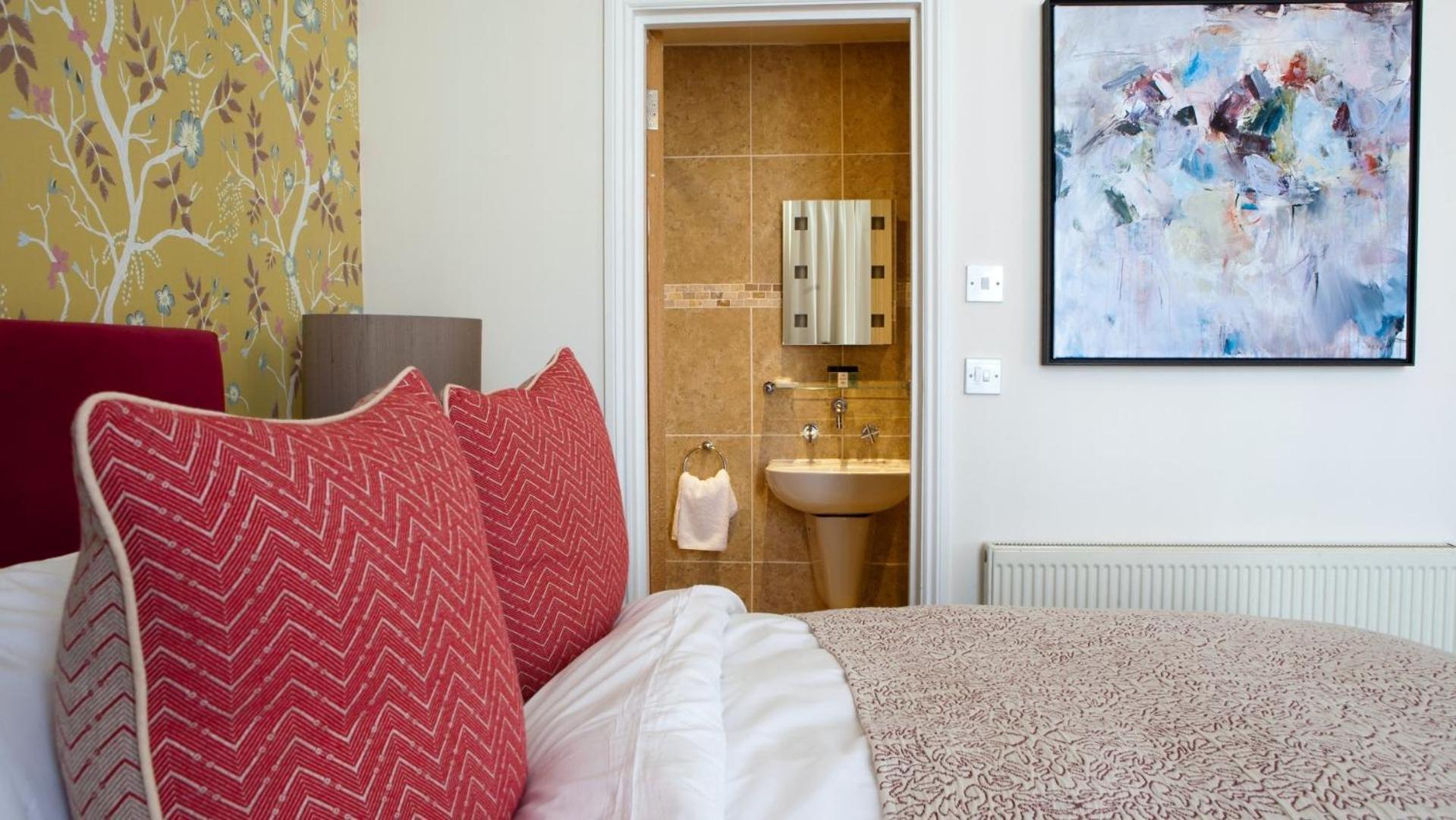 Superior Double Room Sea View