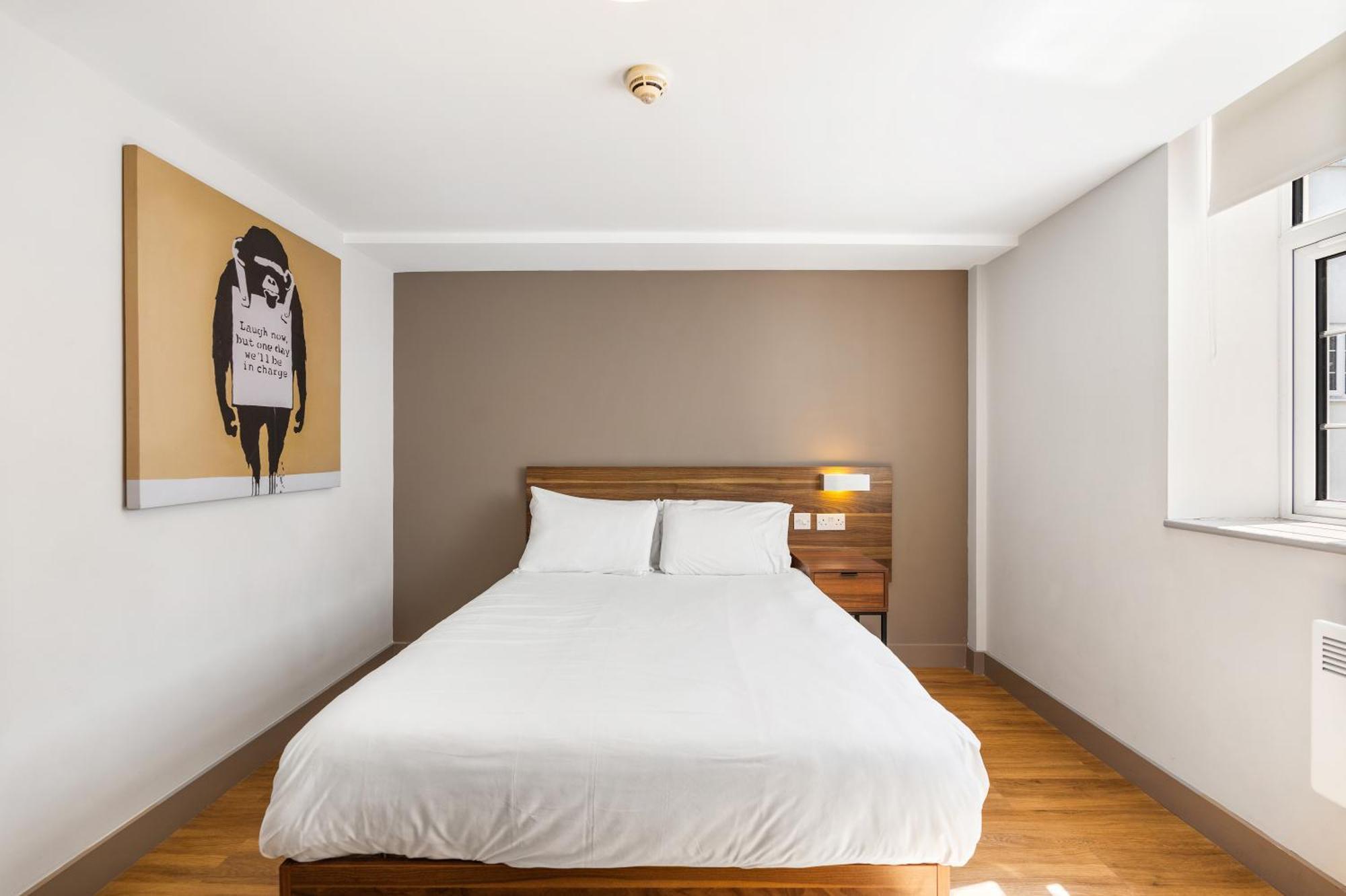 Basic Double Room