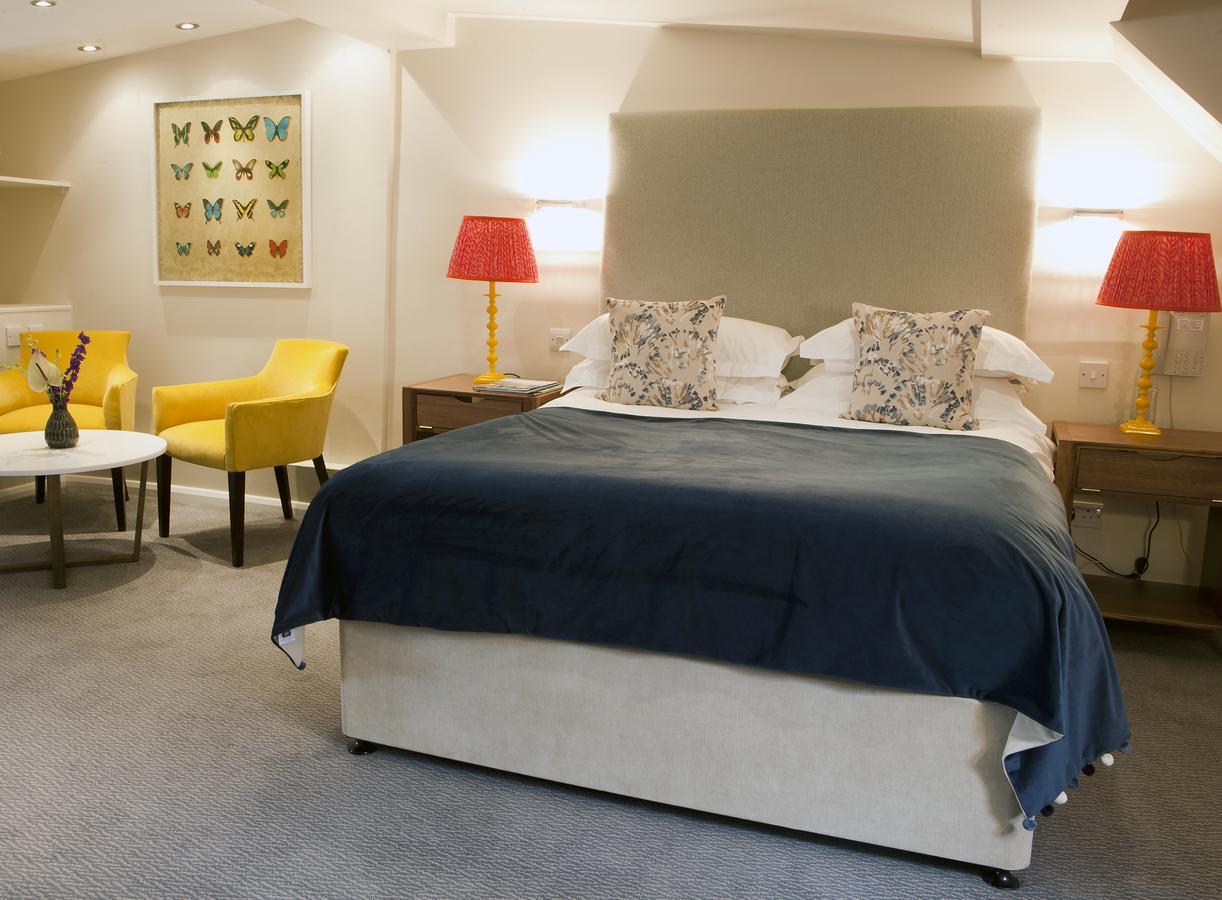 Penthouse Double Room
