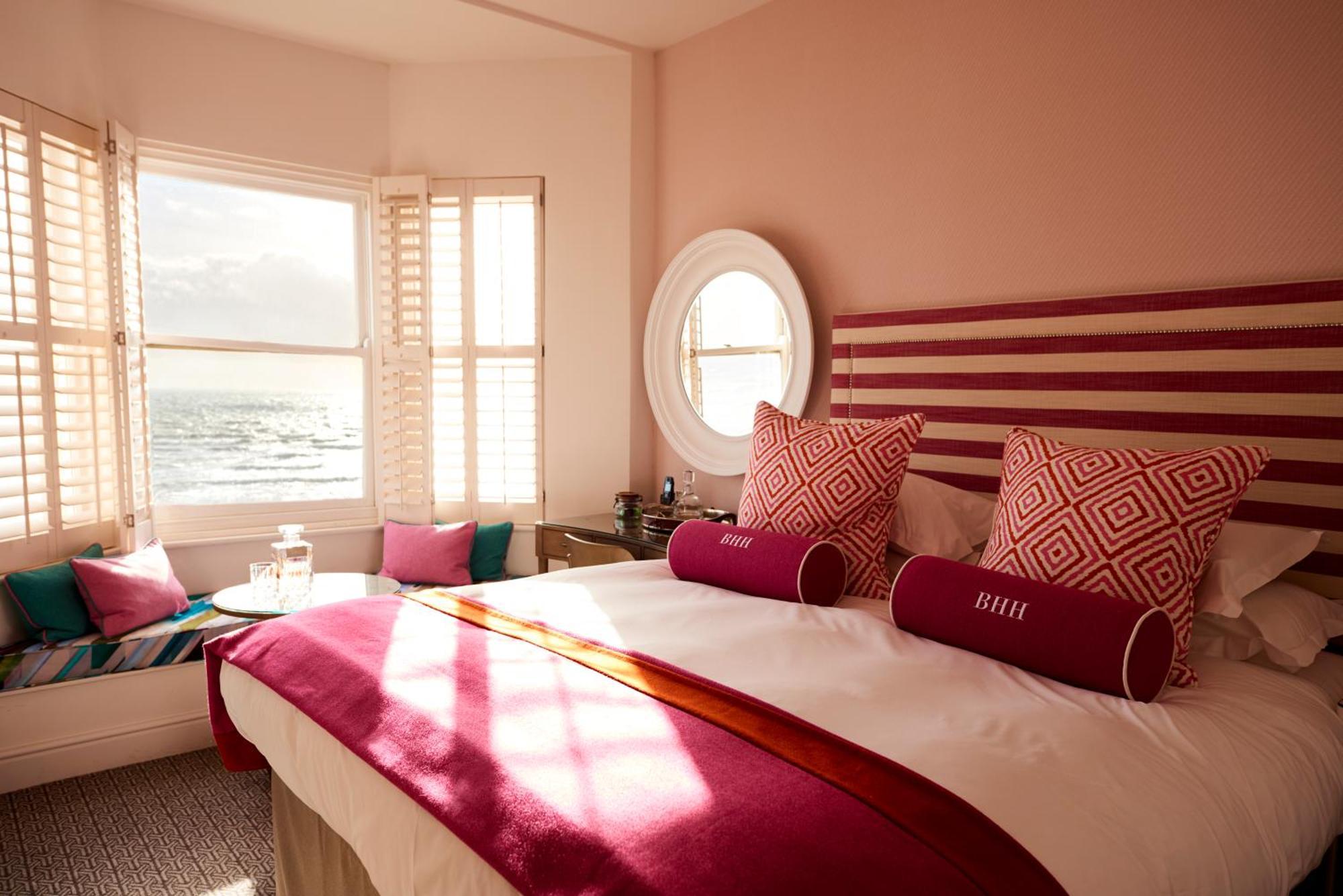 Chambre Double Supérieure - Vue sur Mer
