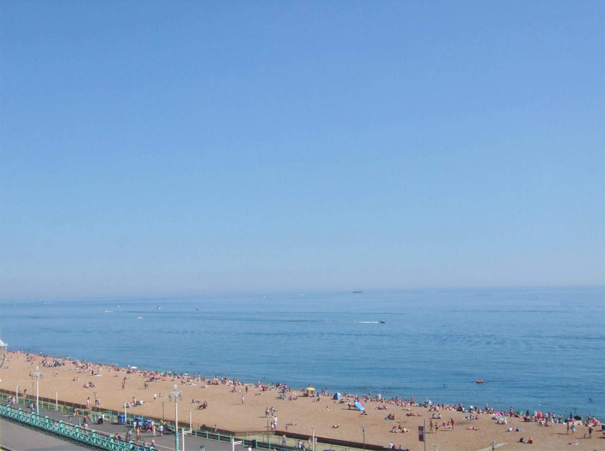 Superior King Room Sea View