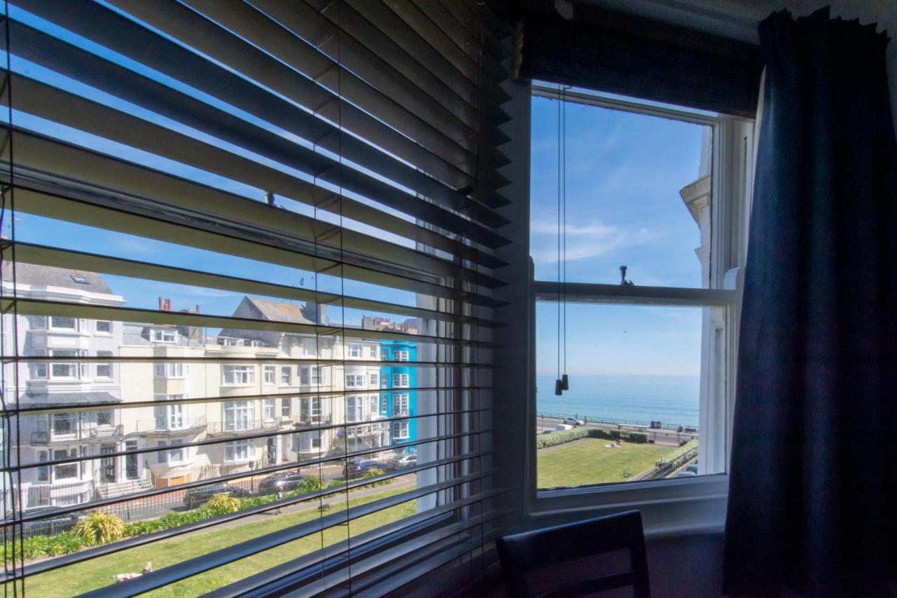 Twin Deluxe Room Sea view