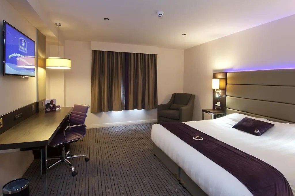Premier Inn Brighton City Centre-1