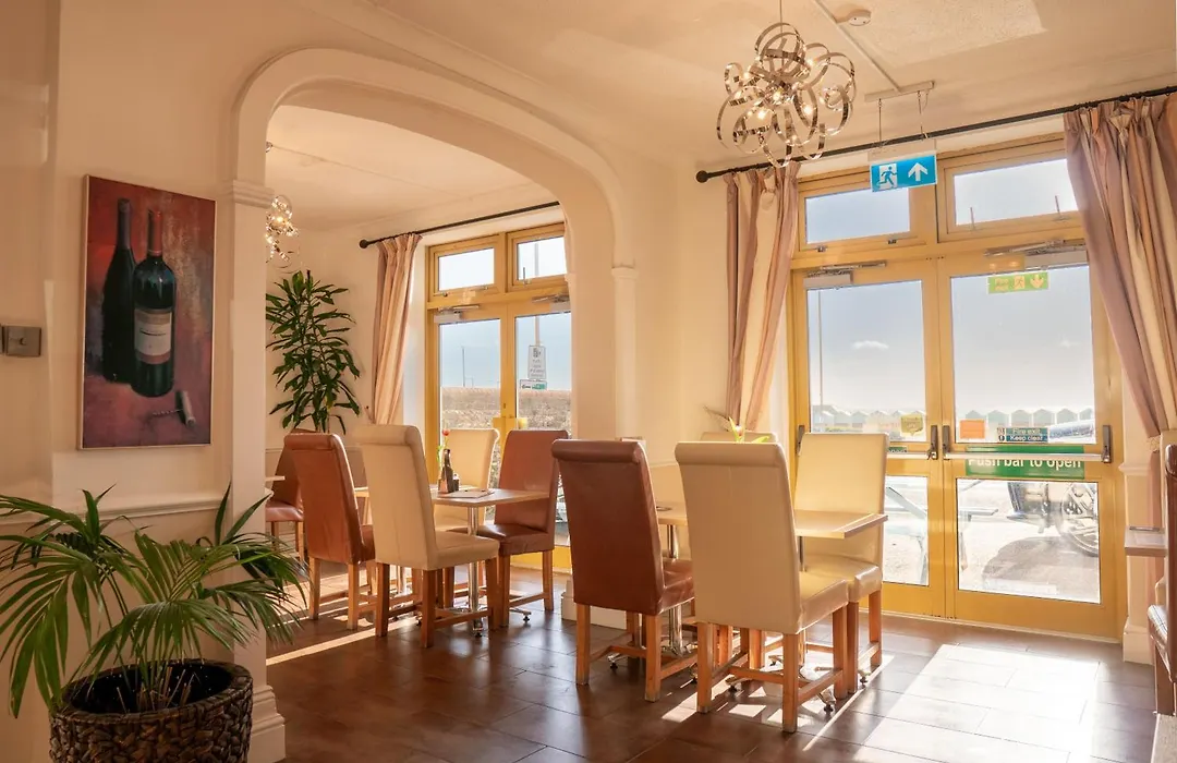 Best Western Princes Marine Hotel-1