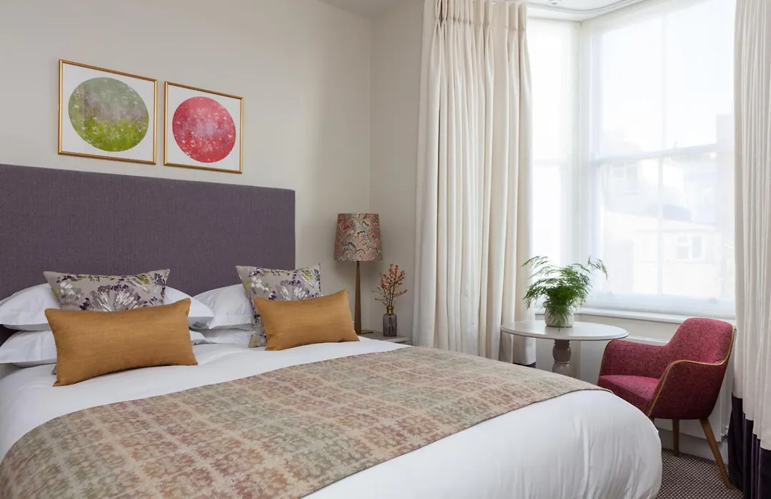 The Charm Brighton Boutique Hotel & Spa-1