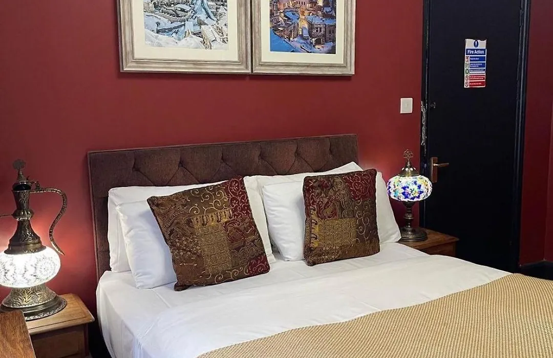 Cappadocia Guest House-1