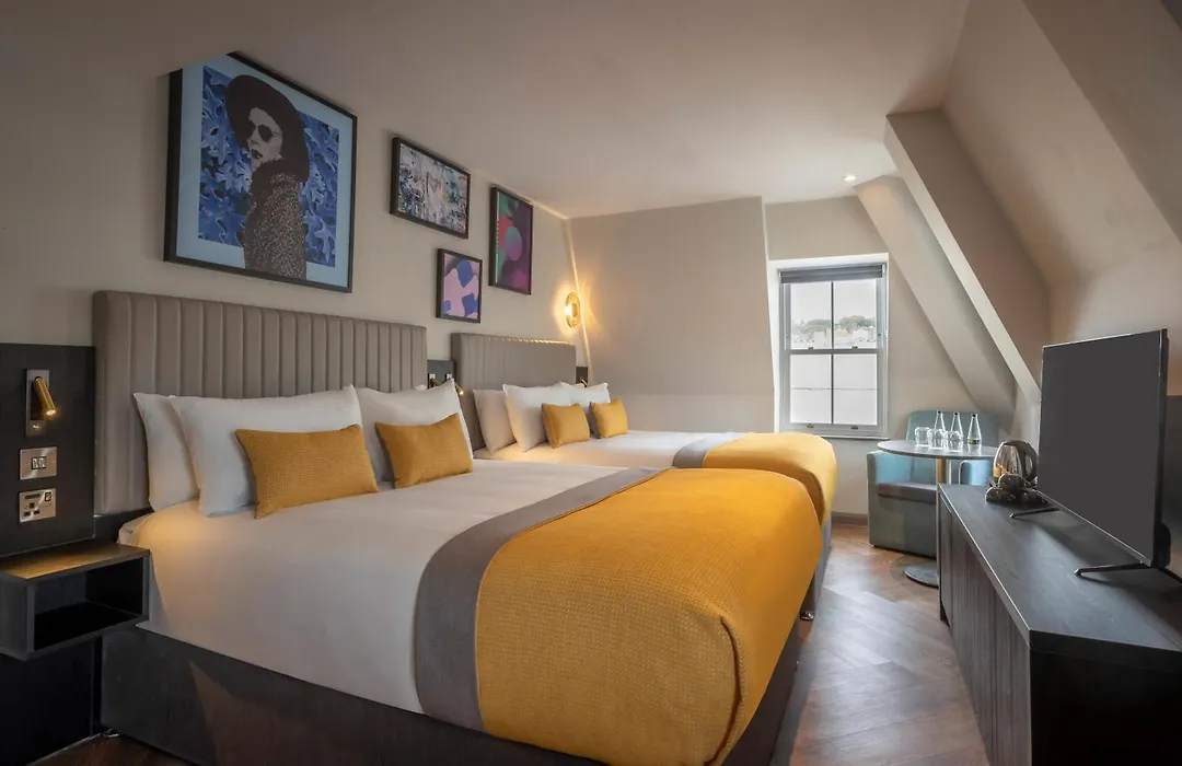 Maldron Hotel Brighton City Centre-1