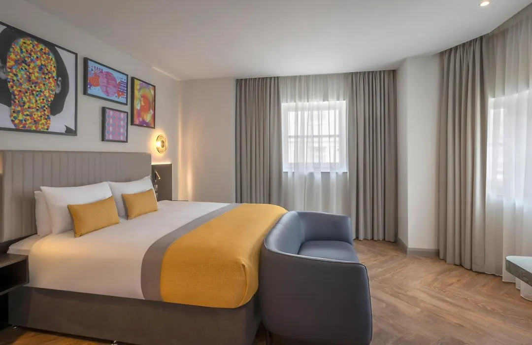 Maldron Hotel Brighton City Centre-1