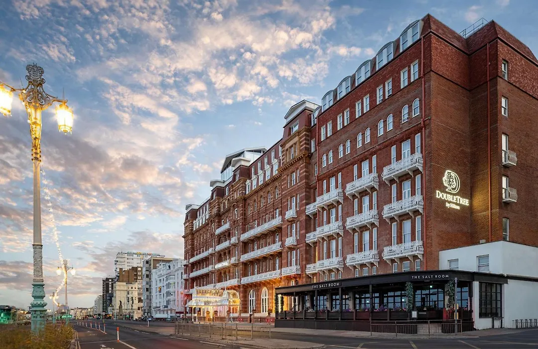 Doubletree By Hilton Brighton Metropole-1