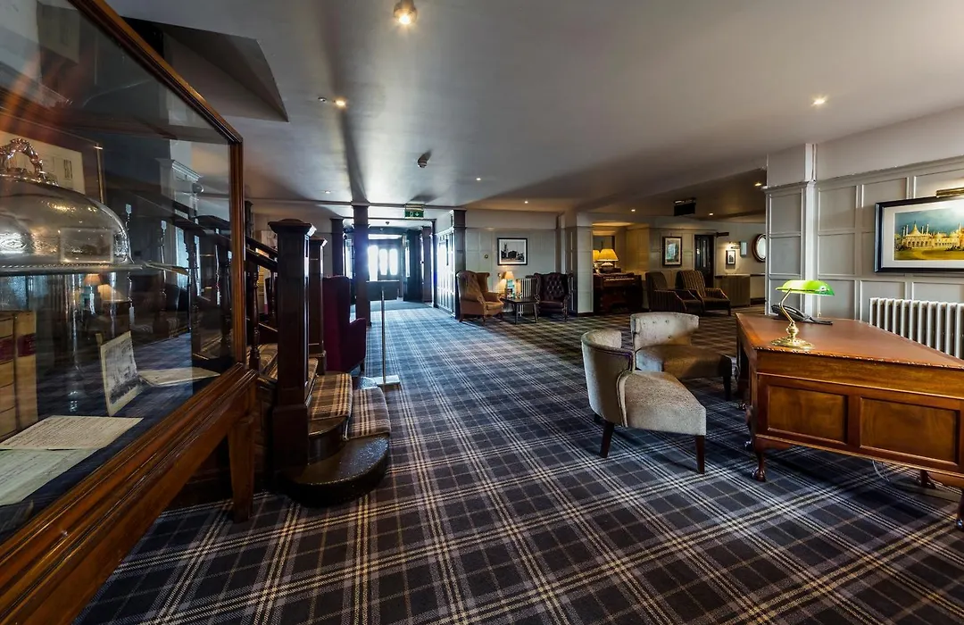 The Old Ship Hotel-1