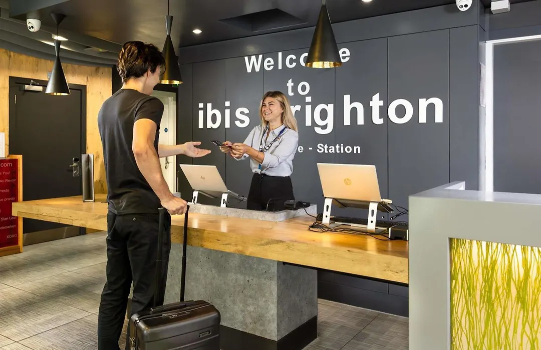 Ibis Brighton City Centre - Station-1