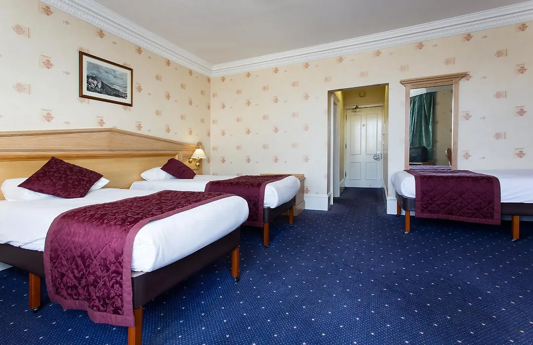 The Royal Albion Seafront Hotel-1