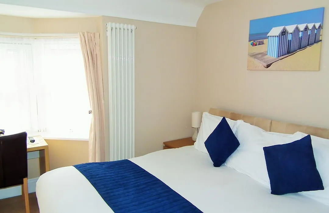 The Kelvin Guest House-1