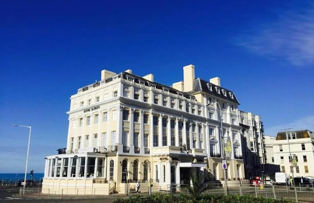 The Royal Albion Seafront Hotel-1