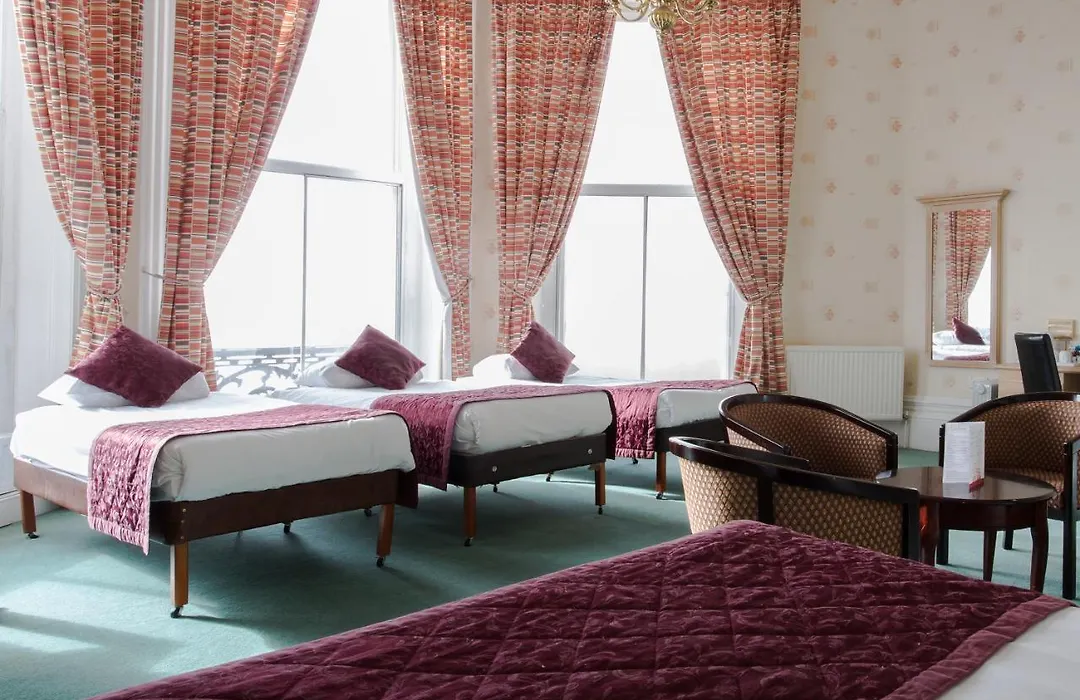 The Royal Albion Seafront Hotel-1