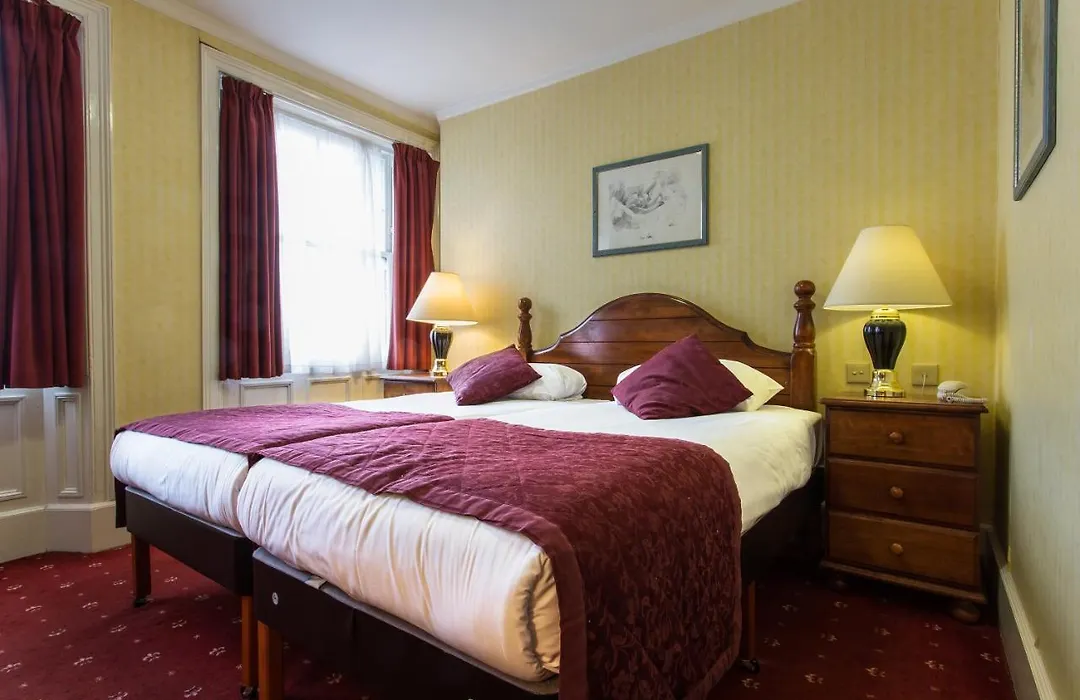 The Royal Albion Seafront Hotel-1