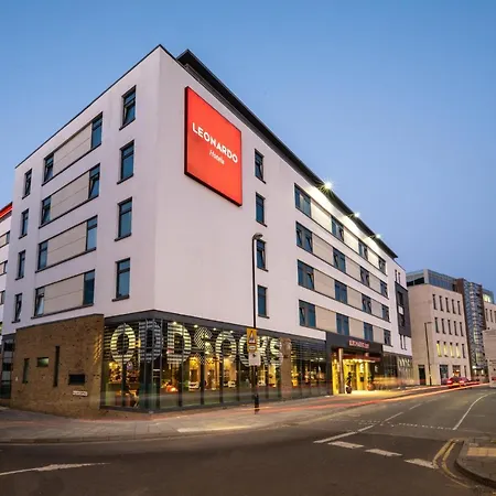 Leonardo Hotel Brighton-3