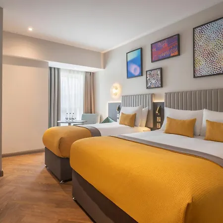 Maldron Hotel Brighton City Centre-2