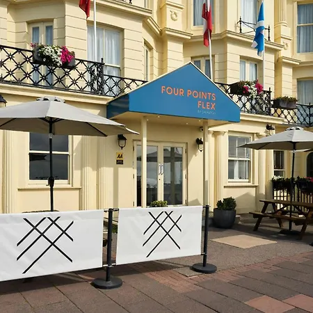 Four Points Flex By Sheraton Brighton Seafront-3