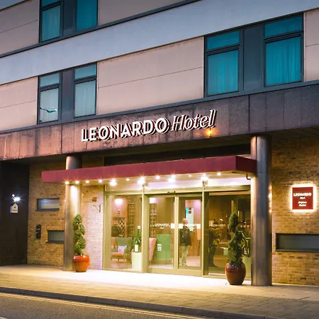 Leonardo Hotel Brighton-2